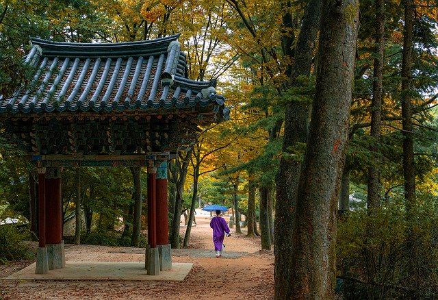 Tempat Wisata Bersejarah di Korea Selatan Lokasi Syuting Saeguk