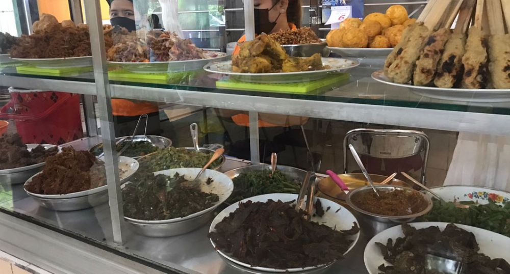 6 Warung Tradisional Halal di Denpasar, Ada Ikan Tuna
