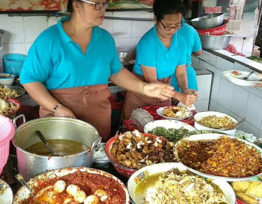 6 Warung Tradisional Halal di Denpasar, Ada Ikan Tuna