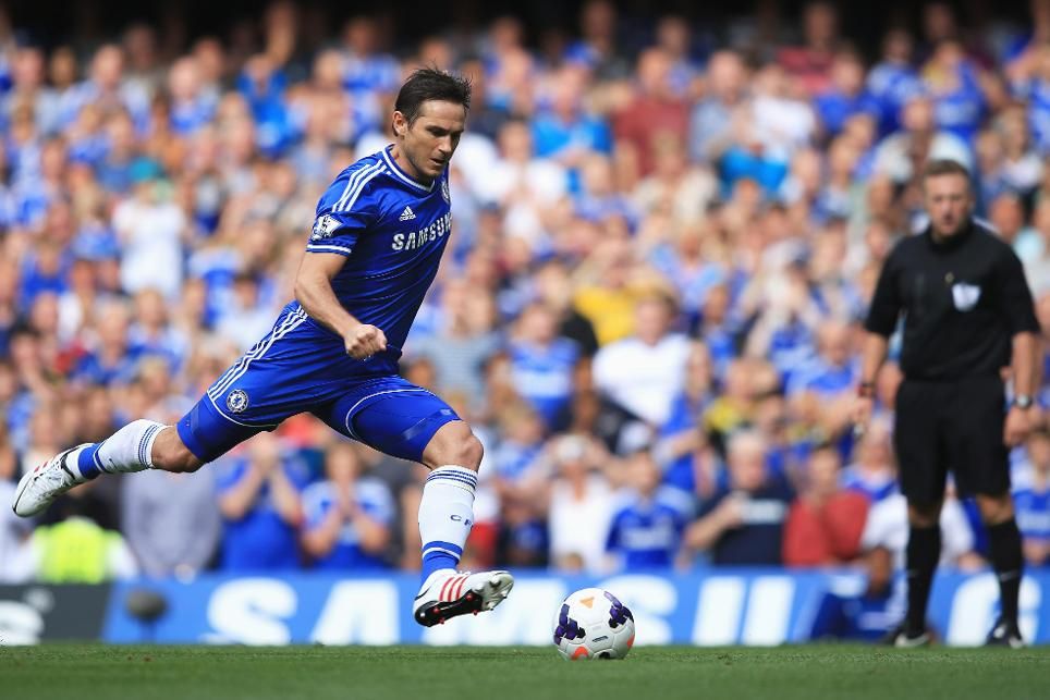 5 Pencetak Gol Terbanyak Chelsea di Liga Inggris Sedekade Terakhir