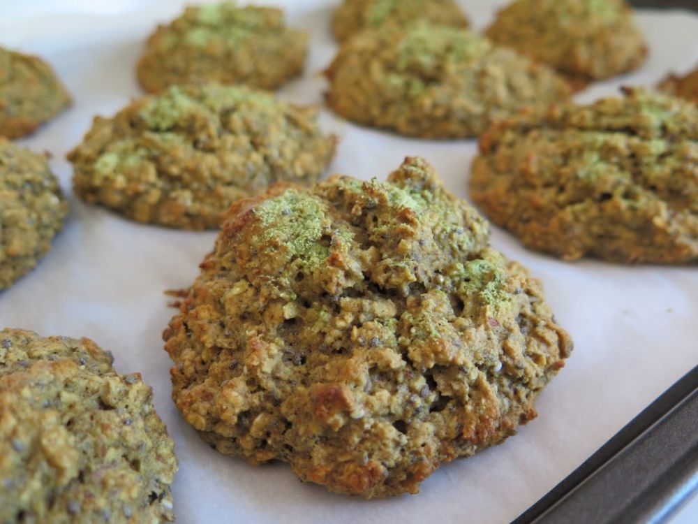 5 cookies