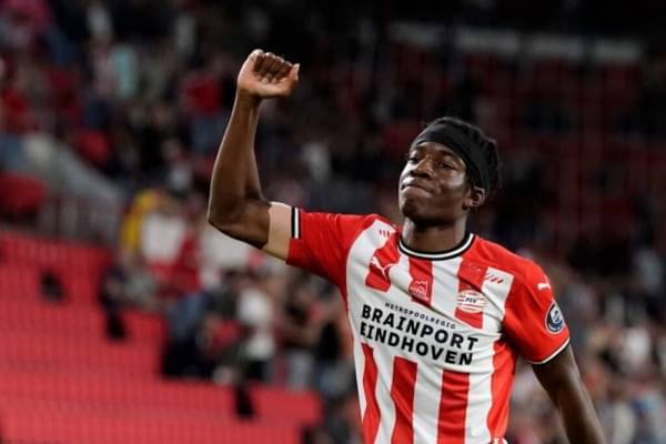 Chelsea Datangkan Noni Madueke, Bomber Potensial PSV