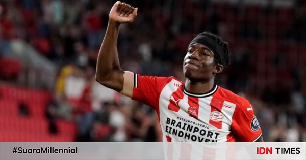 Chelsea Datangkan Noni Madueke, Bomber Potensial PSV