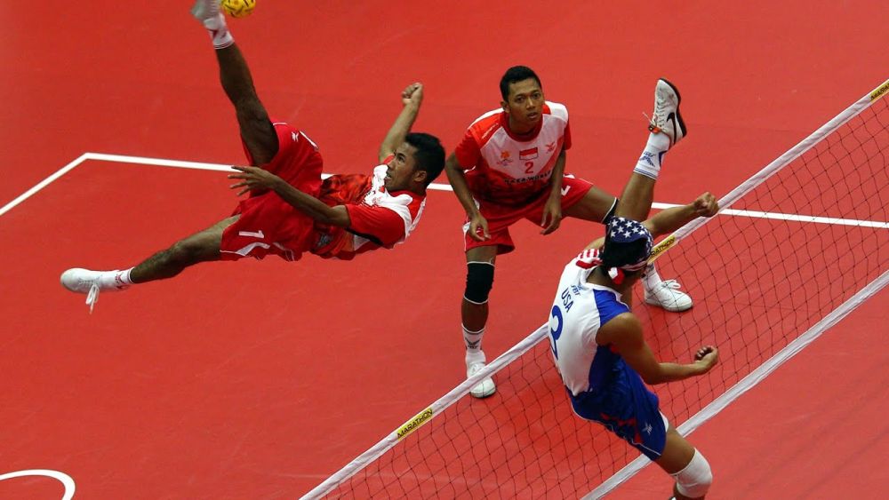 5 Teknik Dasar Sepak Takraw yang Wajib Kalian Kuasai, Apa Saja?