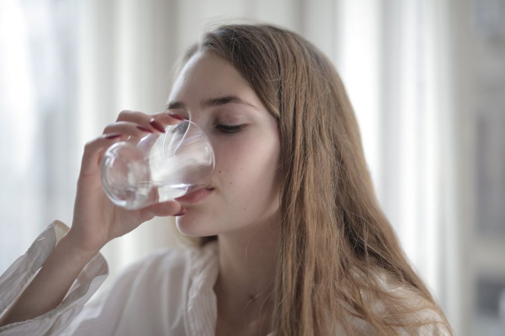 Alasan Sebaiknya Tak Minum Air Es Setelah Olahraga 