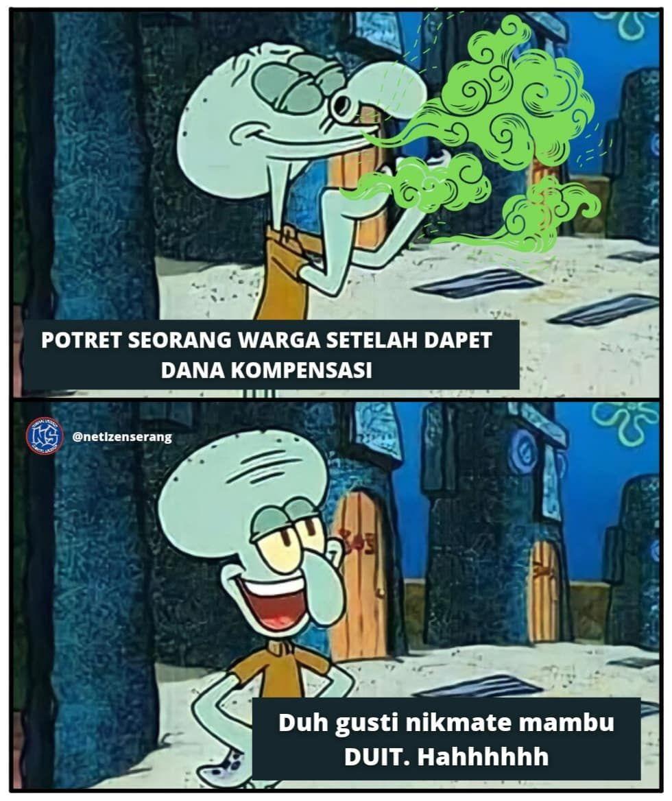 Bikin Ngakak, 12 Meme Kocak Berbahasa Jawa Serang Relate Banget ya