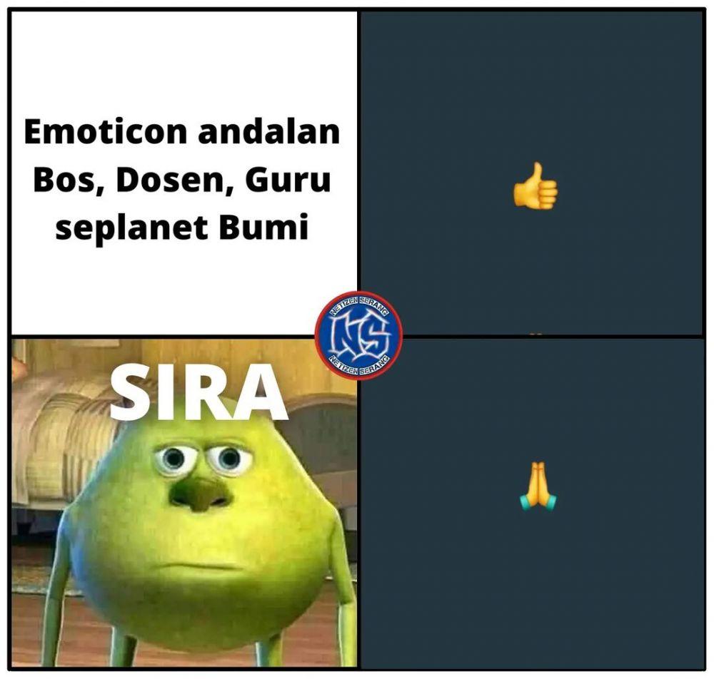 Bikin Ngakak, 12 Meme Kocak Berbahasa Jawa Serang Relate Banget ya