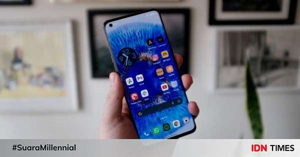 5 Smartphone High-End Yang Akan Rilis Maret 2022