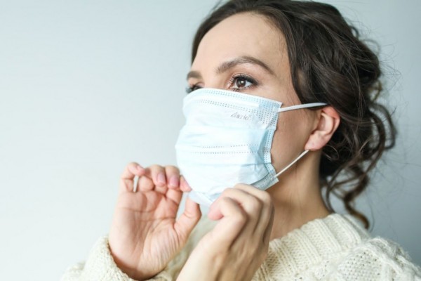 Pakai Masker Dilonggarkan Siswa Bandar Lampung Bisa Lepas Masker?