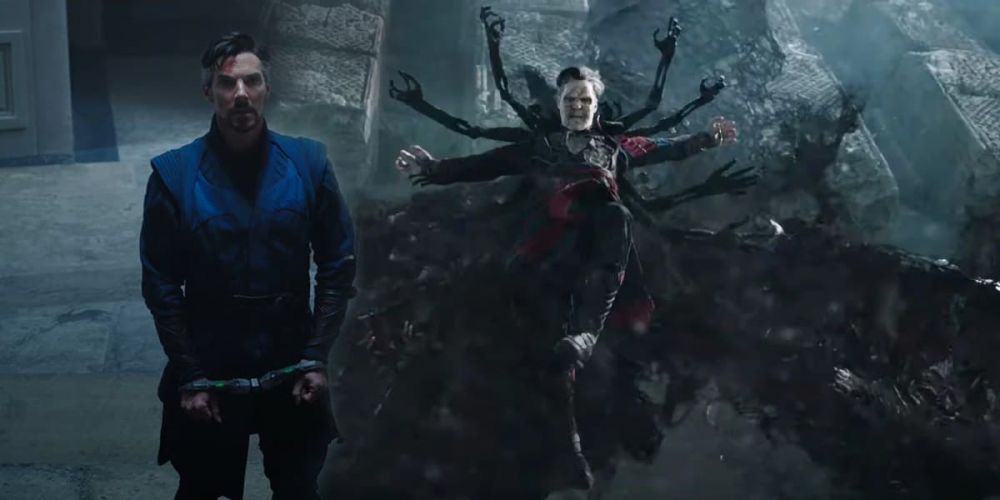 Sinopsis Doctor Strange: In The Multiverse of Madness, Sekuel Seru!