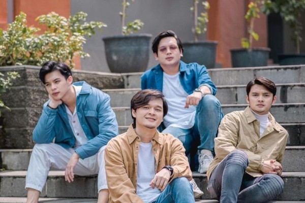 9 Potret Grup Musik ADAM yang Kian Eksis, Genap 2 Tahun Berkarier!