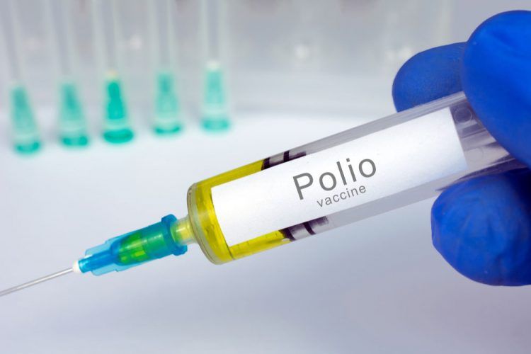 Pemkot Banjarmasin Waspada akan Bahaya Penyakit Polio