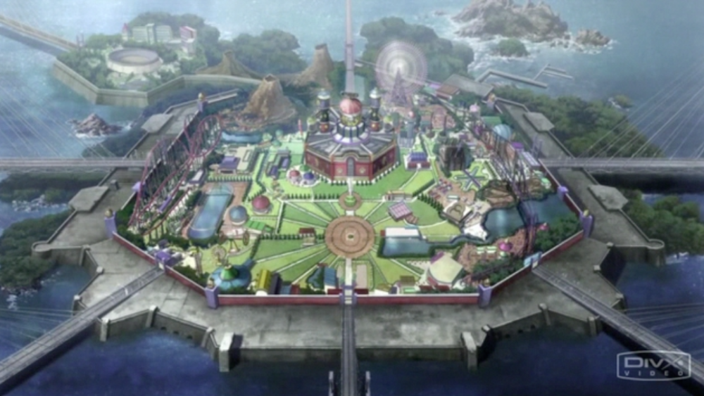 5 Tempat Paling Berbahaya yang Pernah Ada dalam Anime, Merinding!