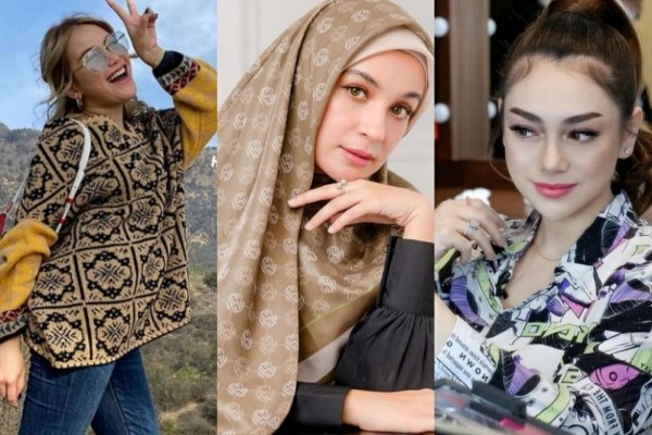 10 Artis Wanita yang Awet Muda Menginjak Usia 30 di Tahun 2022