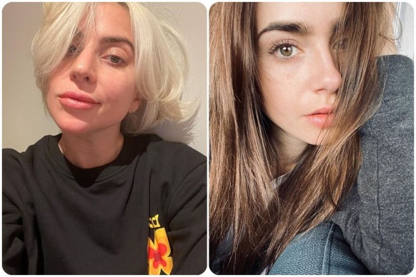 10 Potret Artis Hollywood Tanpa Riasan, Natural dan Menawan!