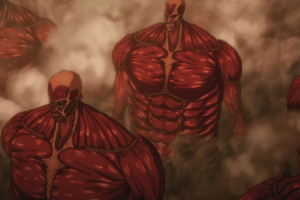 Attack On Titan: 5 Fakta Mencengangkan Tentang Rumbling