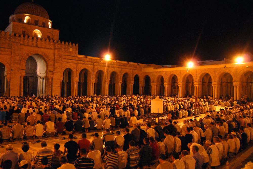 Niat Salat Tarawih, Witir dan Bacaan Doa Ramadan