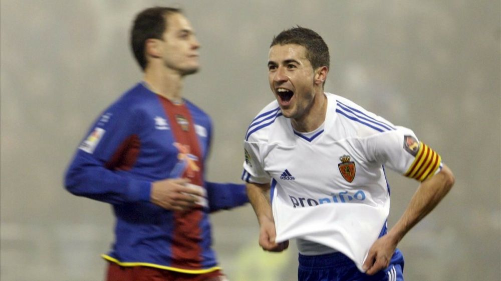5 Bintang Sepak Bola yang Ternyata Pernah Bela Real Zaragoza