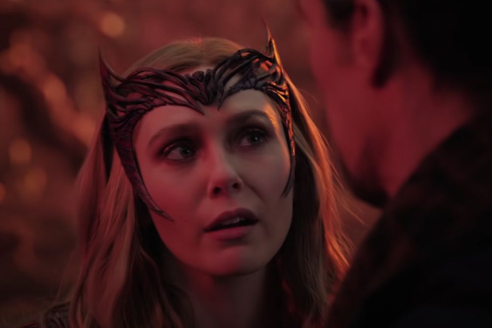 5 Teori tentang Scarlet Witch dalam Doctor Strange 2