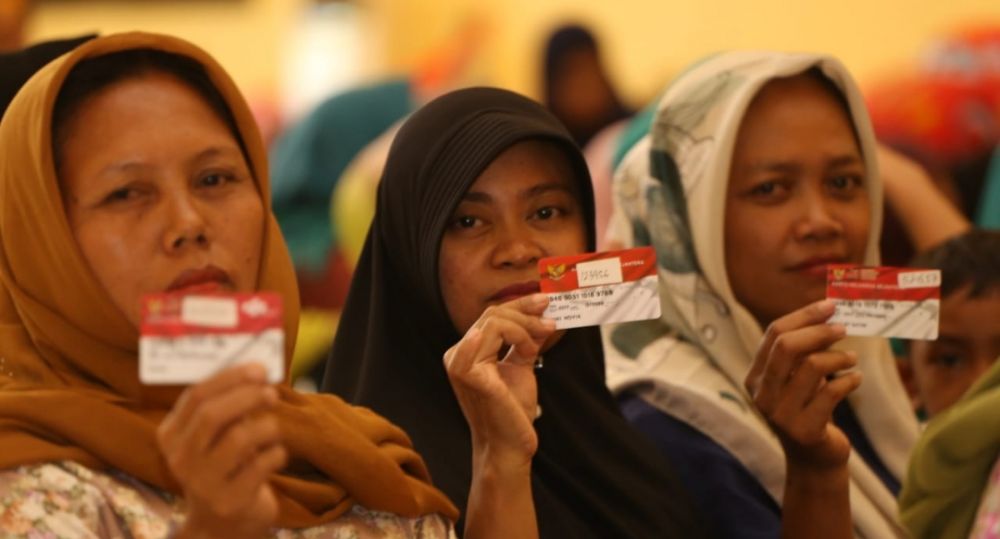 Hore! 42 Ribu Keluarga di Palembang Terima Bantuan Rp2 Jutaan