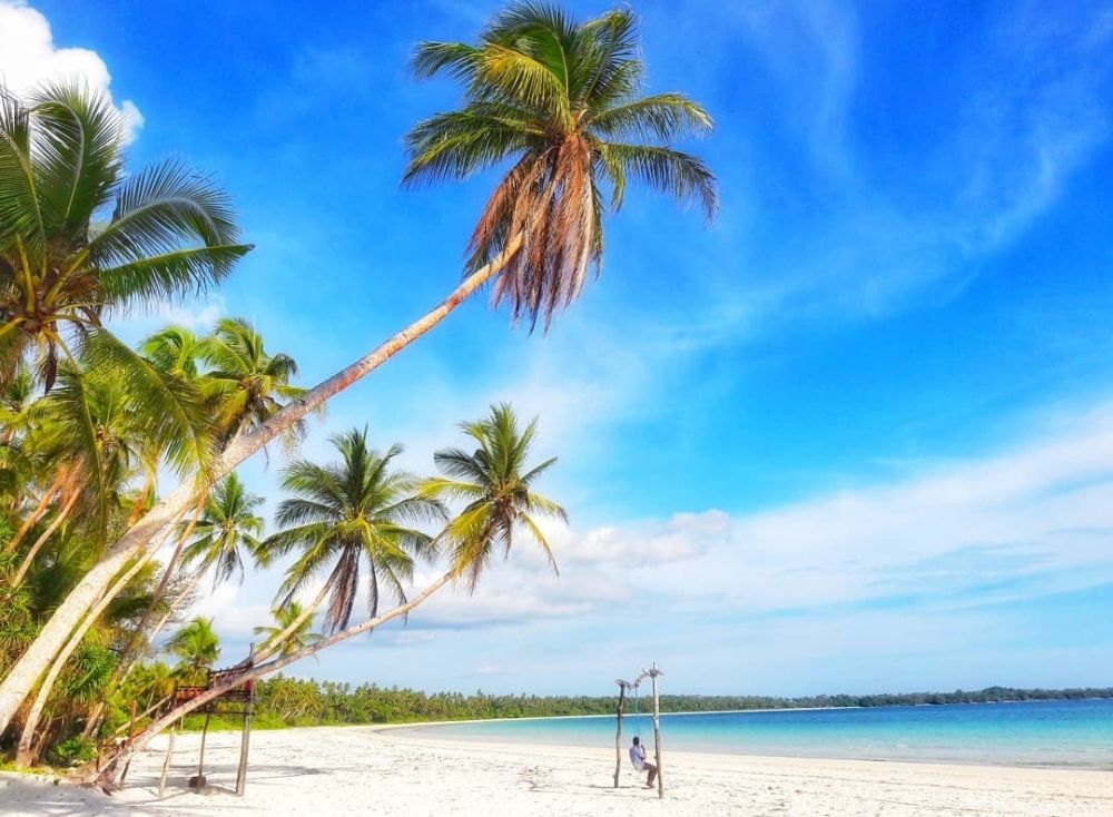 Tempat Wisata di Indonesia Timur untuk Self Healing Surga Dunia