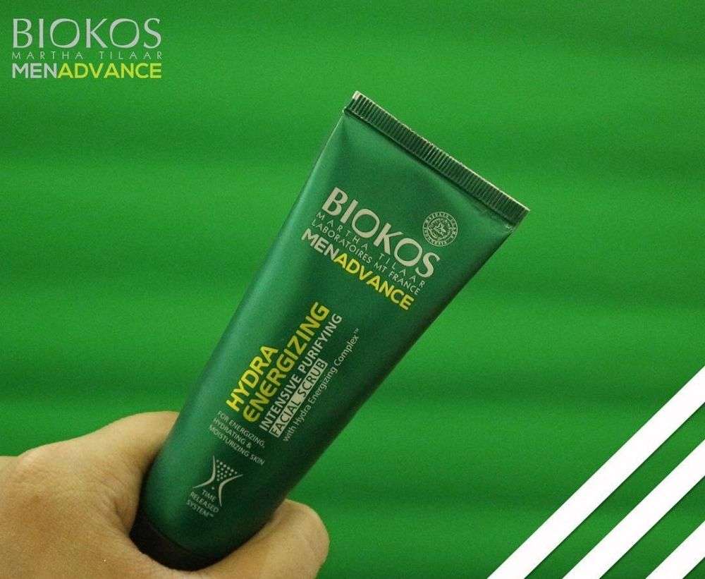 5 Rekomendasi Facial Wash Pria Untuk Kulit Kering 7188