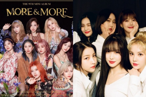 9 Girl Group KPop yang Sukses Ubah Konsep Imut Jadi Dewasa