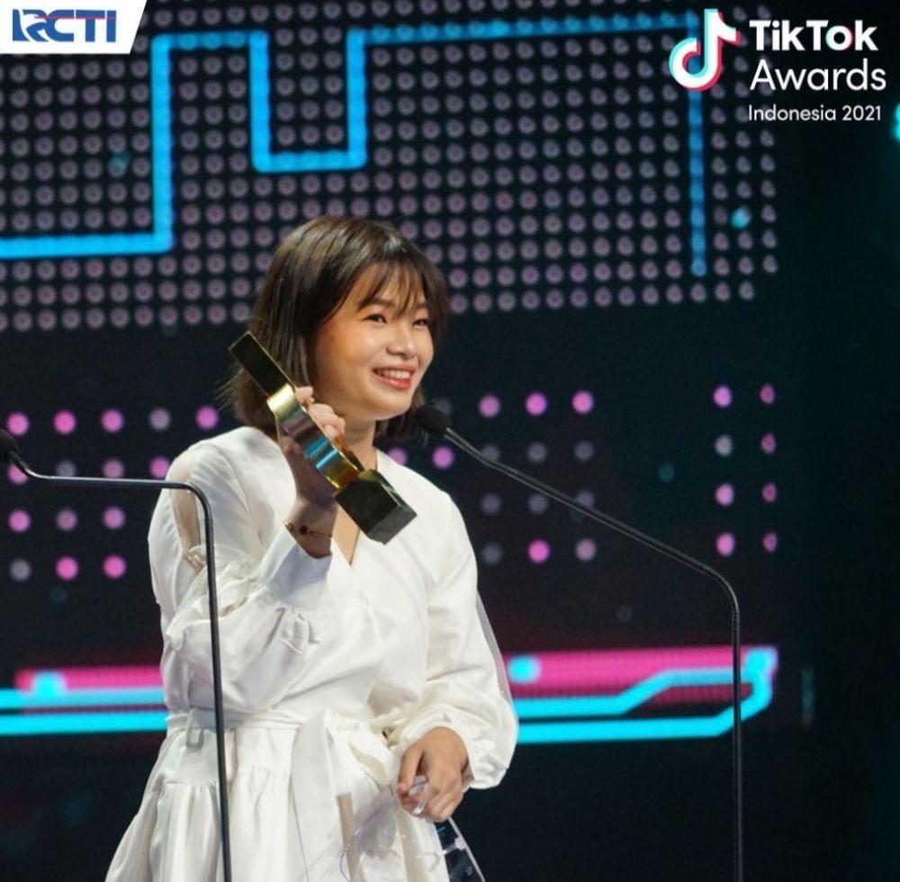 11 Pemenang TikTok Awards 2021, Ada Fuji Hingga Atta