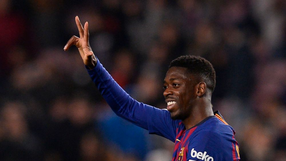 Ousmane Dembele Punya Penyesalan Besar di Barcelona