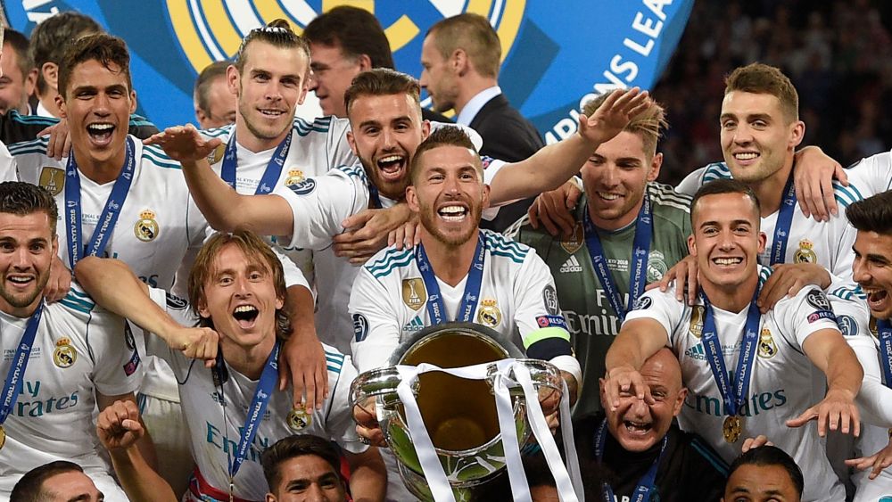 8 Tim Yang Masuk Final Liga Champions Secara Back To Back