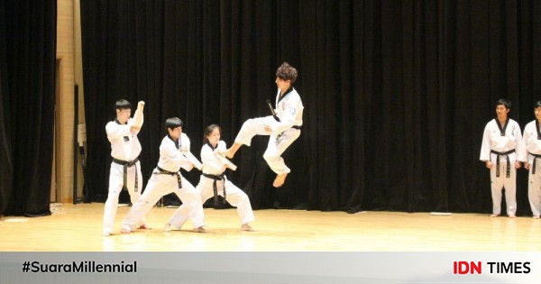 9 Teknik Dasar Taekwondo, Wajib Dicatat!