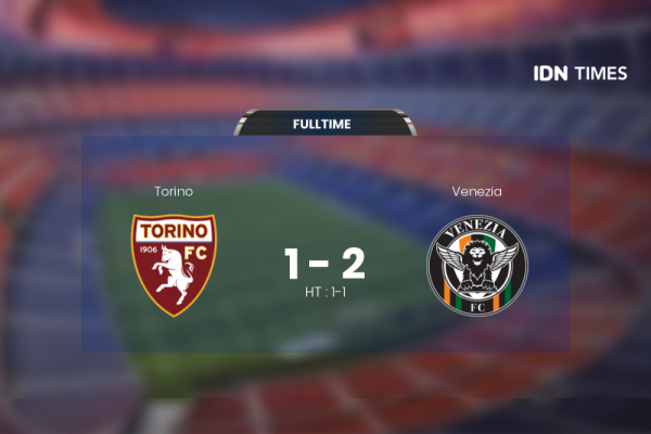 Venezia vs torino