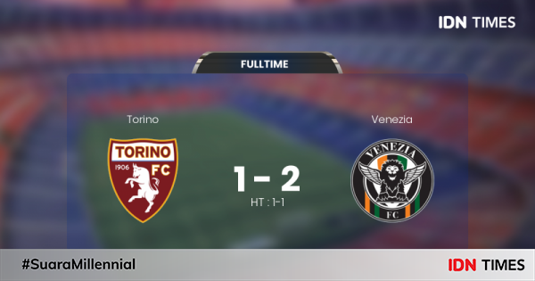 Venezia vs torino