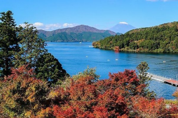 Top 5 Destinasi Wisata di Hakone, Wajib Dikunjungi Ketika ke Jepang!