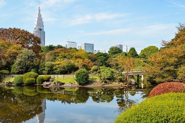 5 Tempat Wisata Outdoor Cantik di Jepang, Cocok Untuk Hunting Foto