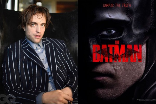 9 Fakta Robert Pattinson, Batman Di Film Terbaru The Batman