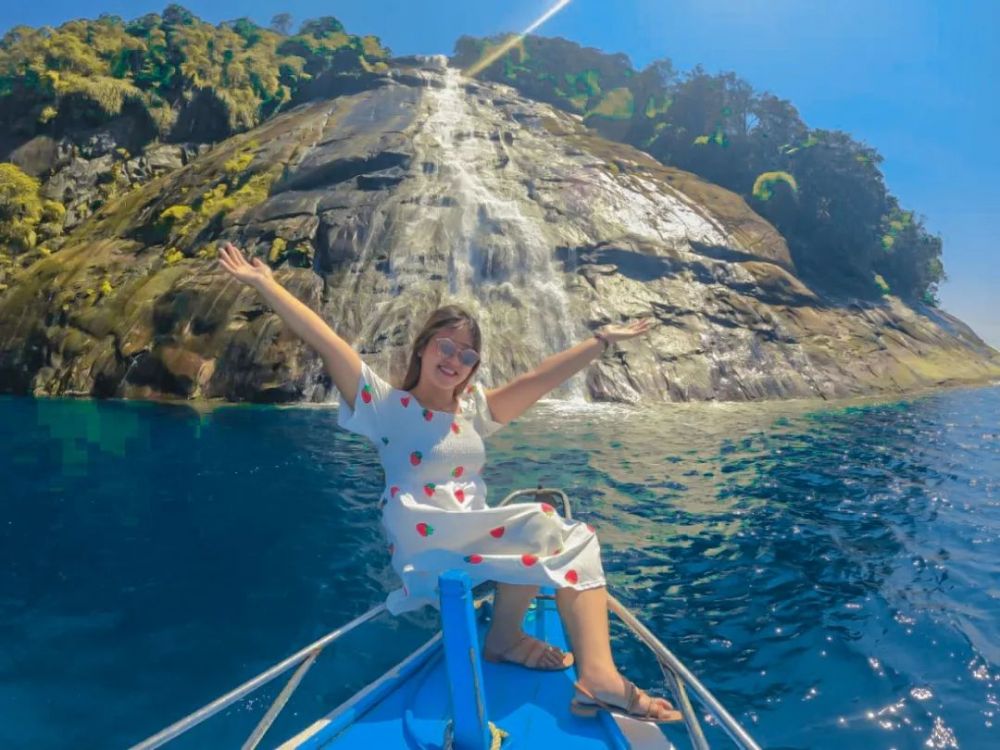 Indahnya Pantai Pandaratan Sibolga Surganya Bintang Laut | CAMPING