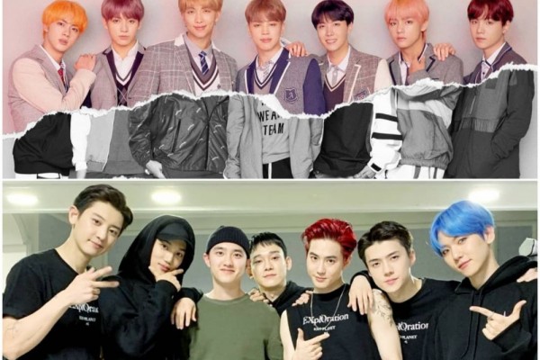 8 Boy Group KPop yang Punya Drama dan Film Sendiri