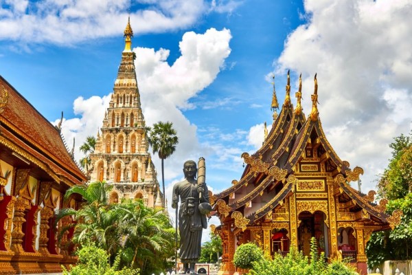 17 Destinasi Wisata Thailand Terbaik 2024, Wajib Mampir!