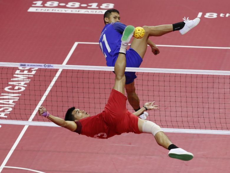 5 Teknik Dasar Sepak Takraw yang Wajib Kalian Kuasai, Apa Saja?