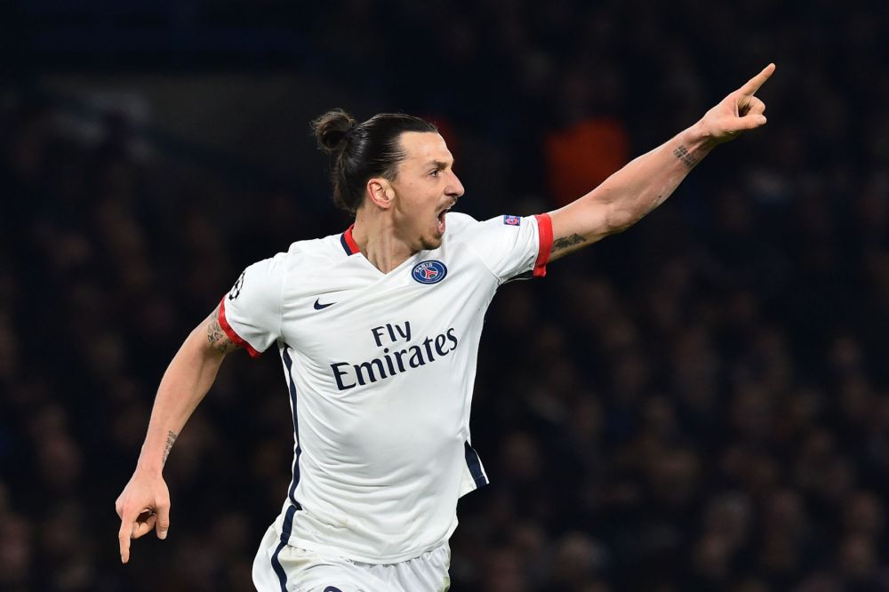 5 Pemain Terbaik yang Pernah Memakai Nomor 10 di Paris Saint-Germain
