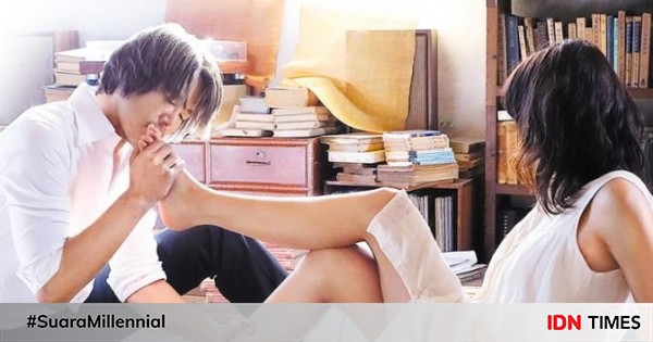 10 Film Semi Jepang yang Cocok Ditonton Bareng Si Dia, Panas