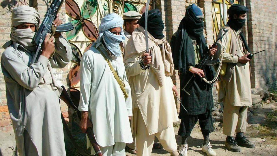 Taliban Pakistan Akhiri Gencatan Senjata Dengan Pemerintah