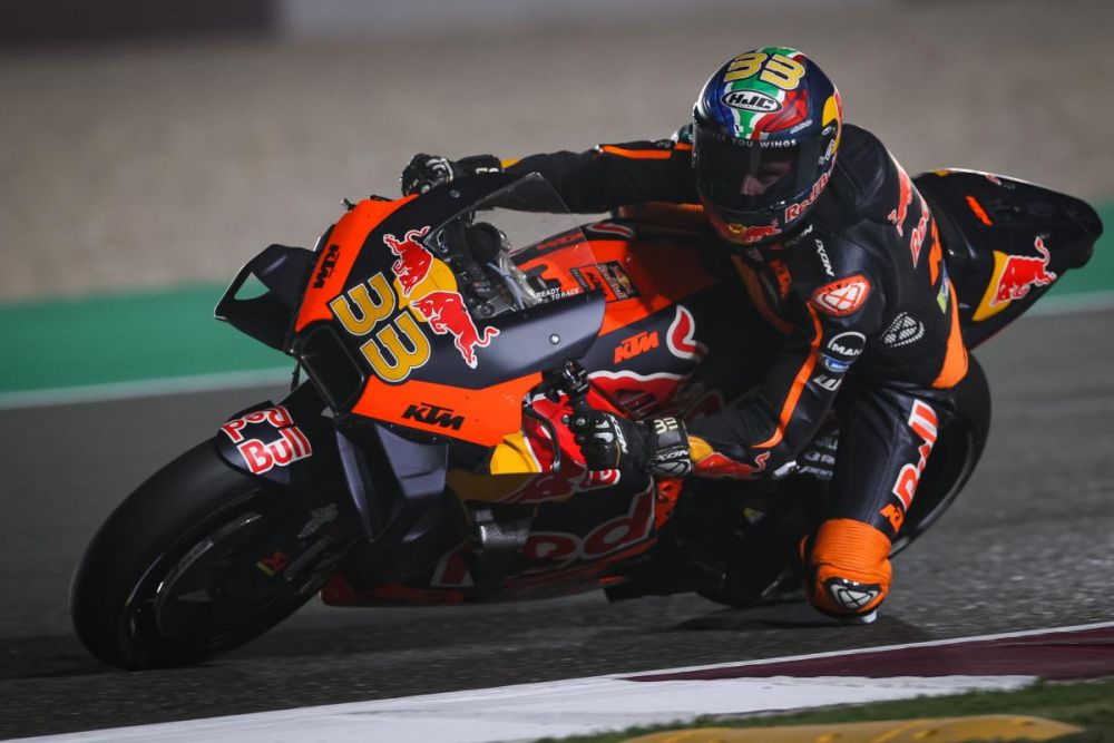 Brad Binder, Pembalap MotoGP 2022 Paling Banyak Rebut Posisi