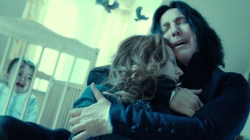 5 Karakter Paling Tragis di Harry Potter