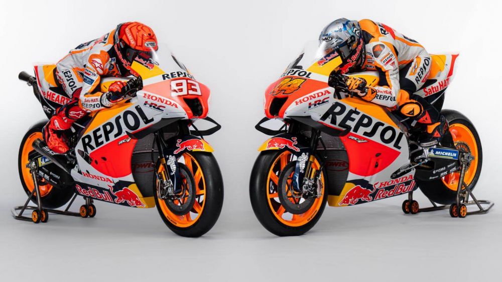 Asal-usul Nomor Pembalap MotoGP 2022, Lengkap!