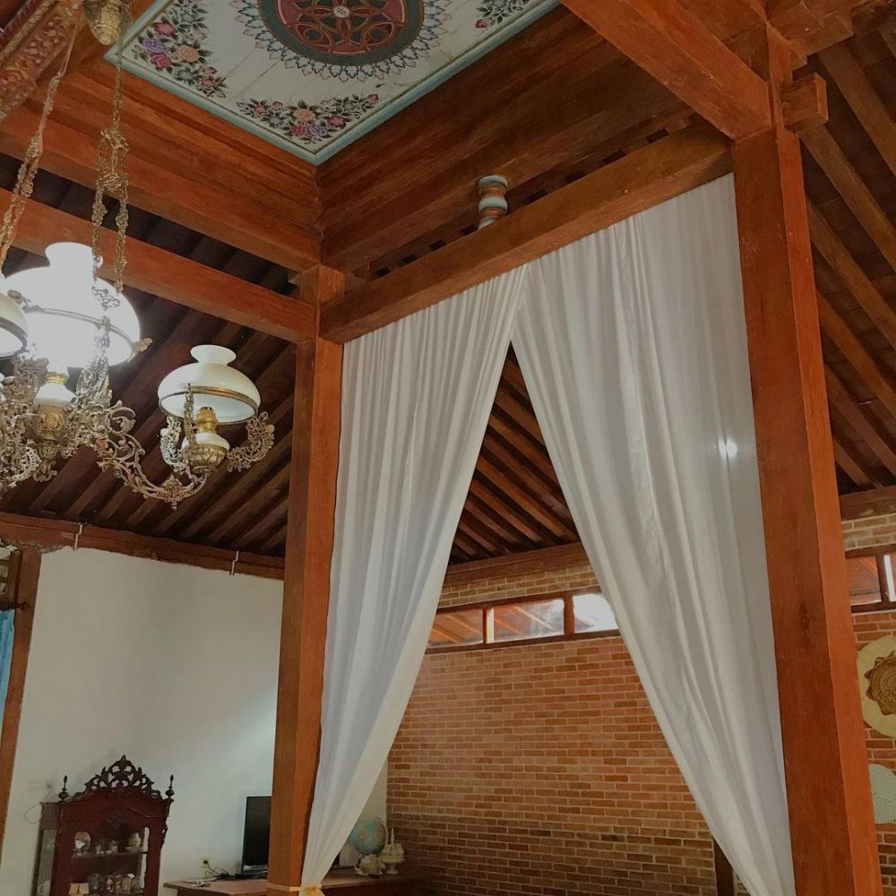 5 Penginapan Tradisional di Yogyakarta, Serasa Keluarga Keraton!