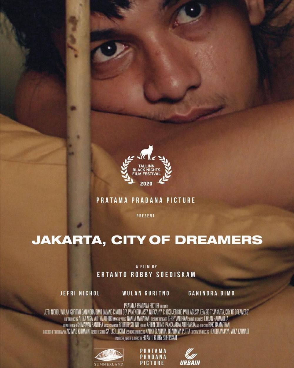 10 Fakta Film Jakarta Vs Everybody Jefri Nichol Berani 