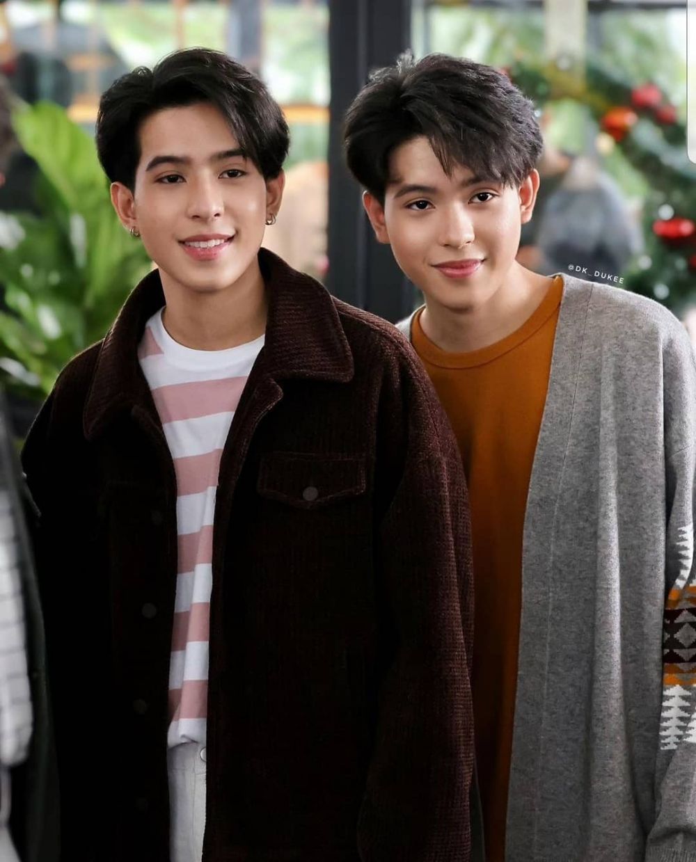 10 Unique Facts about the Millionmas Twins, AJ Chayapol and JJ Chayakorn 
