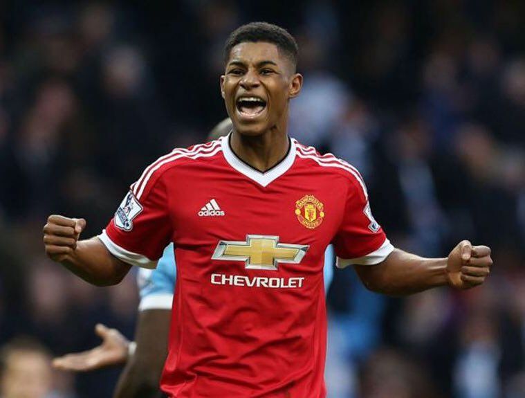 Marcus Rashford, Bintang Manchester United Asal Inggris